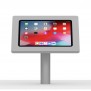 Fixed Desk/Wall Surface Mount - 11-inch iPad Pro - Light Grey [Front View]