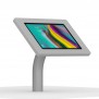 Fixed Desk/Wall Surface Mount - Samsung Galaxy Tab S5e 10.5 - Light Grey [Front Isometric View]