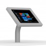 Fixed Desk/Wall Surface Mount - Microsoft Surface Go - Light Grey [Front Isometric View]