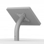 Fixed Desk/Wall Surface Mount - Microsoft Surface Go - Light Grey [Back Isometric View]