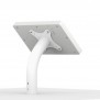 Fixed Desk/Wall Surface Mount - Samsung Galaxy Tab E 8.0 - White [Back Isometric View]