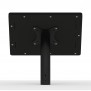 Fixed Desk/Wall Surface Mount - 12.9-inch iPad Pro 3rd Gen - Black [Back View]