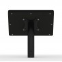 Fixed Desk/Wall Surface Mount - Microsoft Surface Go - Black [Back View]