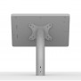 Fixed Desk/Wall Surface Mount - 10.2-inch iPad 7th Gen - Light Grey [Back View]