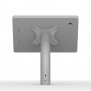 Fixed Desk/Wall Surface Mount - 10.2-inch iPad 7th Gen - Light Grey [Back View]