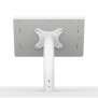 Fixed Desk/Wall Surface Mount - 11-inch iPad Pro 2nd & 3rd Gen - White [Back View]