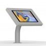 Fixed Desk/Wall Surface Mount - Samsung Galaxy Tab A 10.5 - Light Grey [Front Isometric View]