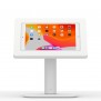 Portable Fixed Stand - 10.2-inch iPad 7th Gen - White [Front View]