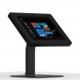 Portable Fixed Stand - Microsoft Surface Go & Go 2 - Black [Front Isometric View]