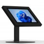 Portable Fixed Stand - Microsoft Surface Pro 8 - Black [Front Isometric View]