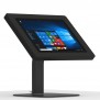 Portable Fixed Stand - Microsoft Surface Pro (2017) & Surface Pro 4 - Black [Front Isometric View]