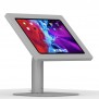 Portable Fixed Stand - 12.9-inch iPad Pro 4th & 5th Gen - Light Grey [Front Isometric View]
