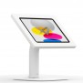 Portable Fixed Stand - 10.9-inch iPad 10th Gen - White [Front Isometric View]