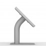 Portable Fixed Stand - iPad 2, 3, 4  - Light Grey [Side View]