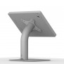Portable Fixed Stand - 10.2-inch iPad 7th Gen - Light Grey [Back Isometric View]