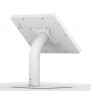 Portable Fixed Stand - iPad 2, 3, 4  - White [Back Isometric View]