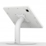Portable Fixed Stand - 12.9-inch iPad Pro 4th & 5th Gen - White [Back Isometric View]