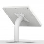 Portable Fixed Stand - Microsoft Surface Pro (2017) & Surface Pro 4 - White [Back Isometric View]