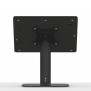 Portable Fixed Stand - 10.2-inch iPad 7th Gen - Black [Back View]