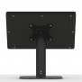 Portable Fixed Stand - Microsoft Surface Pro (2017) & Surface Pro 4 - Black [Back View]