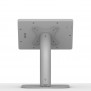 Portable Fixed Stand - iPad Mini 4  - Light Grey [Back View]