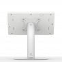 Portable Fixed Stand - Samsung Galaxy Tab A7 10.4 - White [Back View]