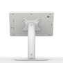 Portable Fixed Stand - 10.2-inch iPad 7th Gen - White [Back View]