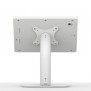 Portable Fixed Stand - 10.2-inch iPad 7th Gen - White [Back View]