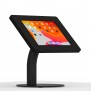 Portable Fixed Stand - 10.2-inch iPad 7th Gen - Black [Front Isometric View]