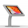 Portable Fixed Stand - 10.2-inch iPad 7th Gen - Light Grey [Front Isometric View]
