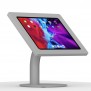 Portable Fixed Stand - 12.9-inch iPad Pro 4th Gen - Light Grey [Front Isometric View]