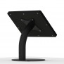 Portable Fixed Stand - 10.2-inch iPad 7th Gen - Black [Back Isometric View]