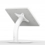 Portable Fixed Stand - 11-inch iPad Pro - White [Back Isometric View]