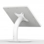 Portable Fixed Stand - 12.9-inch iPad Pro 3rd Gen - White [Back Isometric View]