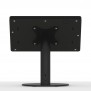 Portable Fixed Stand - Samsung Galaxy Tab A 10.5 - Black [Back View]