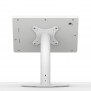 Portable Fixed Stand - 10.2-inch iPad 7th Gen - White [Back View]