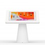 White iPad 10.2 Fixed Surface Mount Lite [Front View]