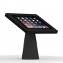 Fixed Surface Mount Lite - iPad 2, 3 & 4 - Black [Front Isometric View]