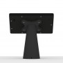 Fixed Surface Mount Lite - iPad 2, 3 & 4 - Black [Back View]