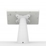 Fixed Surface Mount Lite - iPad 2, 3 & 4 - White [Back View]