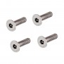 Fixed Surface Mount Lite VidaMount : Security Screw Kit - Iso View
