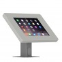 360 Rotate & Tilt Surface Mount - iPad Mini 1, 2 & 3- Light Grey [Front Isometric View]