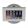 Fixed VESA Floor Stand - iPad 2, 3 & 4 - Light Grey [Tablet View]