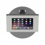 Fixed VESA Floor Stand - iPad Mini 1, 2 & 3 - Light Grey[Tablet View]