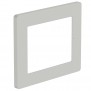 VidaMount VESA Tablet Enclosure - iPad 2, 3 & 4 - Light Grey [Frame Only]
