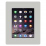VidaMount VESA Tablet Enclosure - iPad 2, 3 & 4 - Light Grey [Portrait]