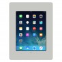 VidaMount VESA Tablet Enclosure - iPad Air 1, Air 2, Pro 9.7, & iPad 9.7 (2017) - Light Grey [Portrait]