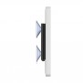 Removable Fixed Glass Mount - 10.5-inch iPad Pro - Light Grey [Side View]