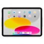 VidaMount VESASLIM Tablet Enclosure - 10.9-inch iPad 10th Gen - White [Landscape]