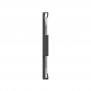 VidaMount OPENVESA Tablet Enclosure - 10.9-inch iPad 10th Gen - Black [Side View]